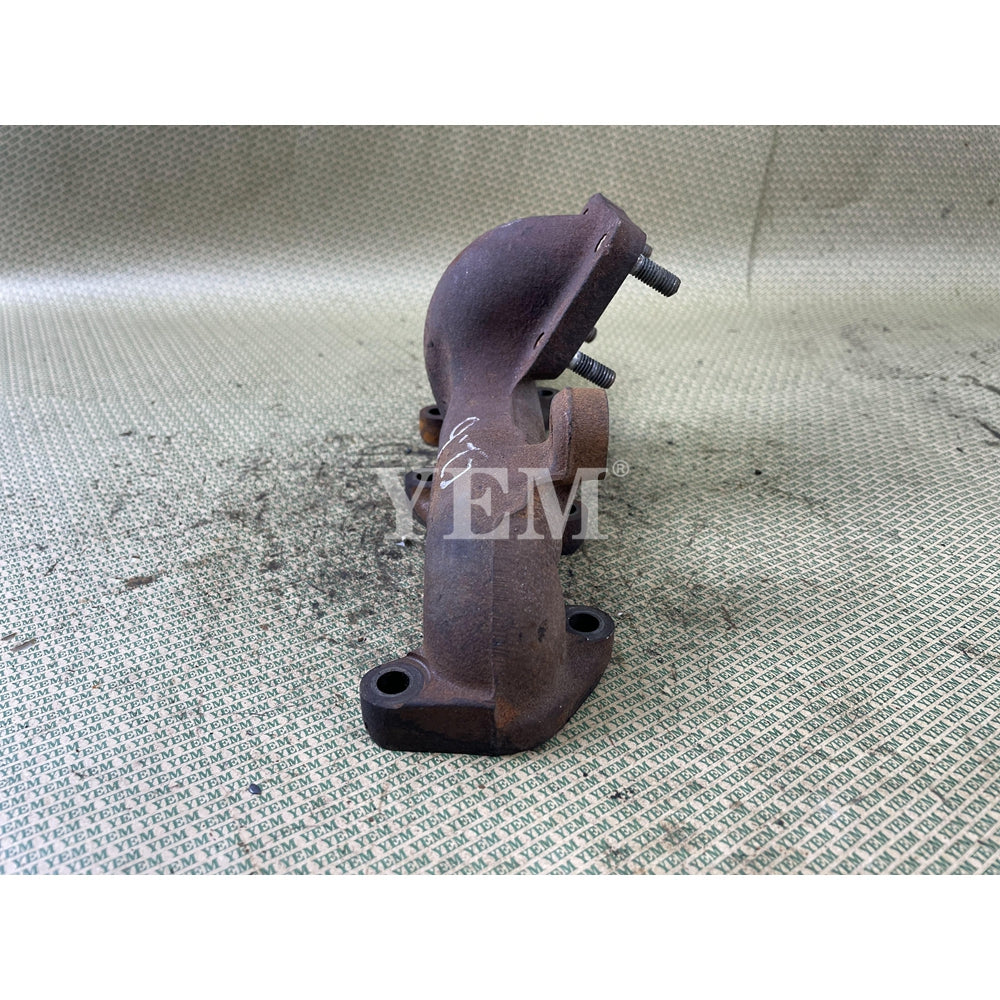 FOR CATERPILLAR ENGINE C2.6 EXHAUST MANIFOLD For Caterpillar