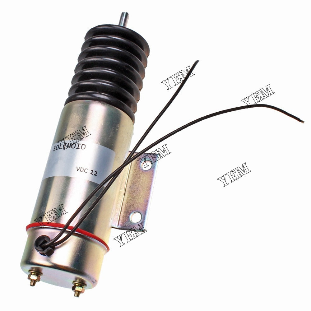 YEM Engine Parts Solenoid Valve D513-A32V12 For GENIE Lift CUMMINS TROMBETTA DETROIT 8.2L For Cummins
