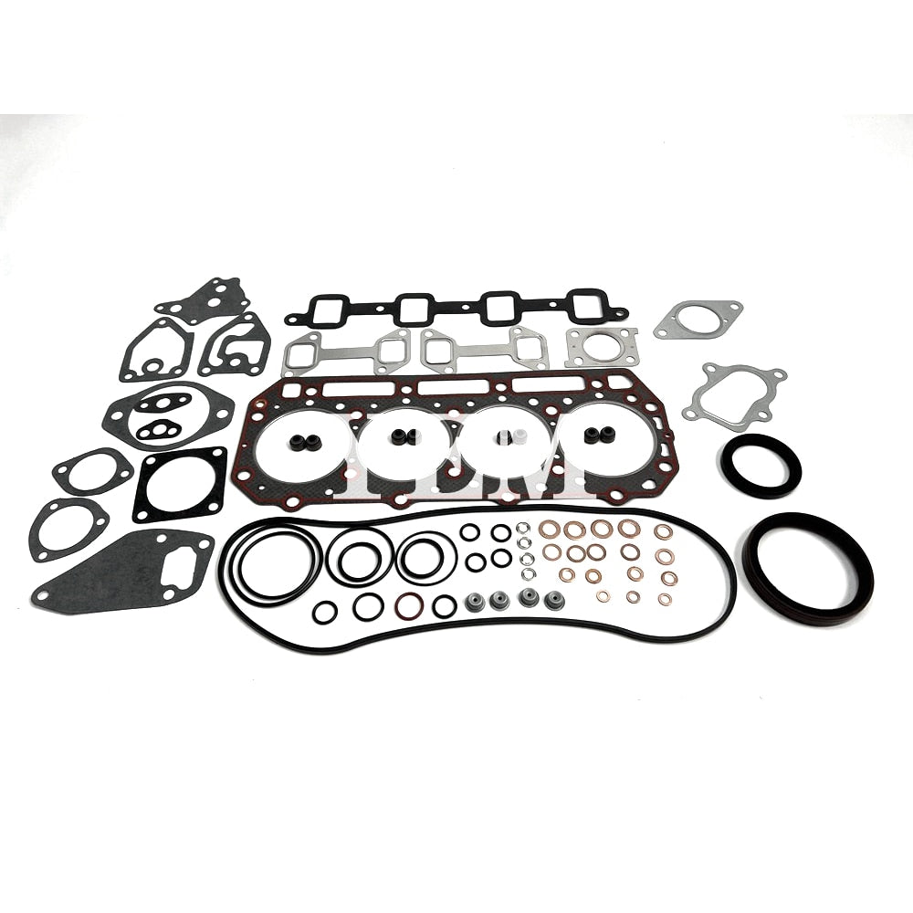 YEM Engine Parts A2300 Engine Gasket Set Head Gasket For Cummins 4900956 Forklift Excavator For Cummins