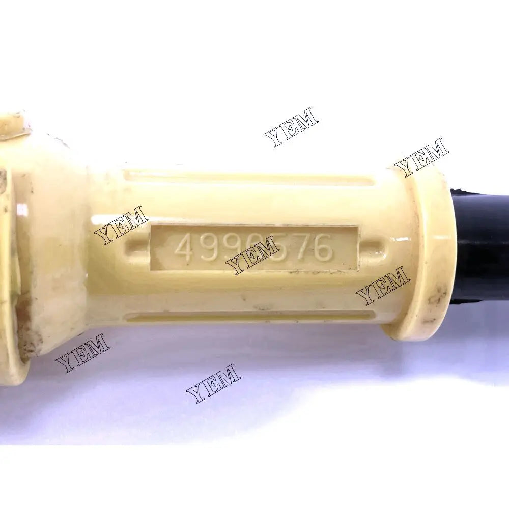 competitive price 4932932 4990576 Oil Dipstick For Cummins QSB4.5 excavator engine part YEMPARTS