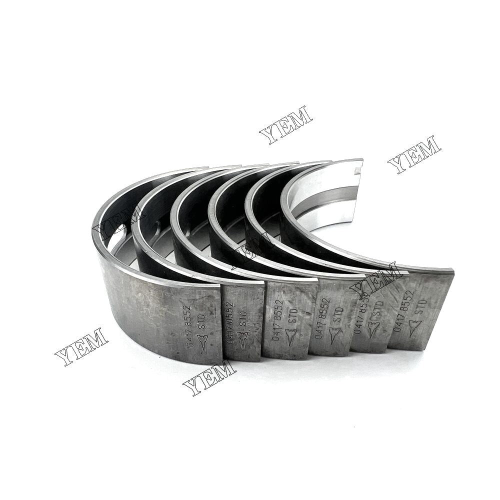 yemparts F2L1011F Main Bearing For Deutz Original Engine Parts FOR DEUTZ