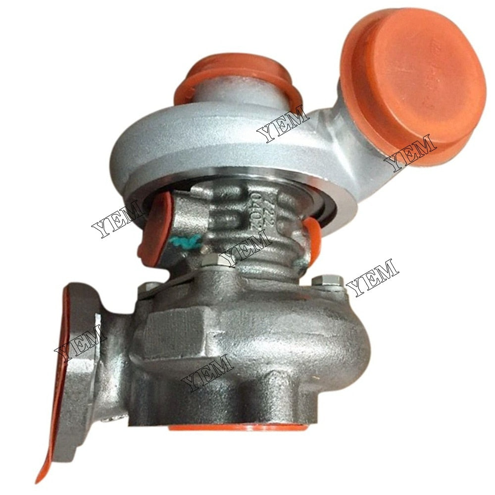 YEM Engine Parts Turbocharger Turbo For Deutz Engine BF4M1011 For Bobcat Skid Steer 863 873 864 874 For Deutz