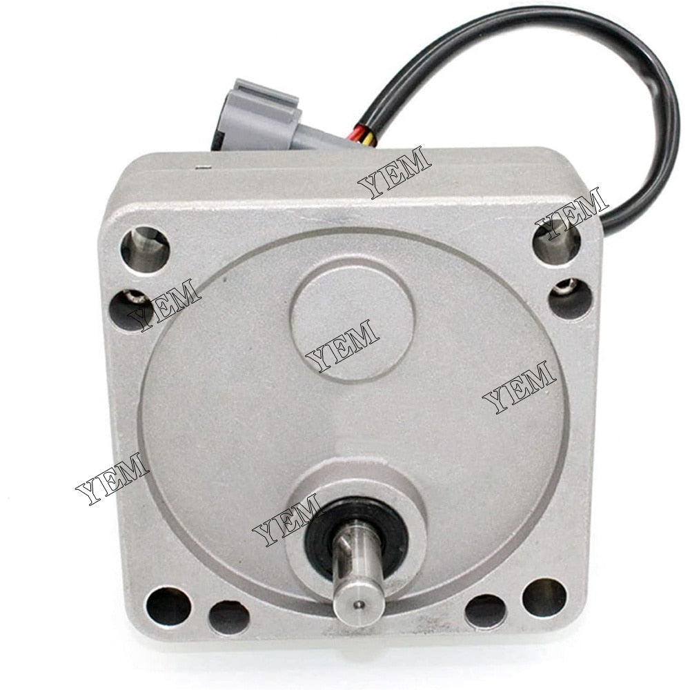YEM Engine Parts Throttle Motor 4257163 For Hitachi EX200-2 EX200-3 EX100-2 EX100-3 EX120-2 For Hitachi