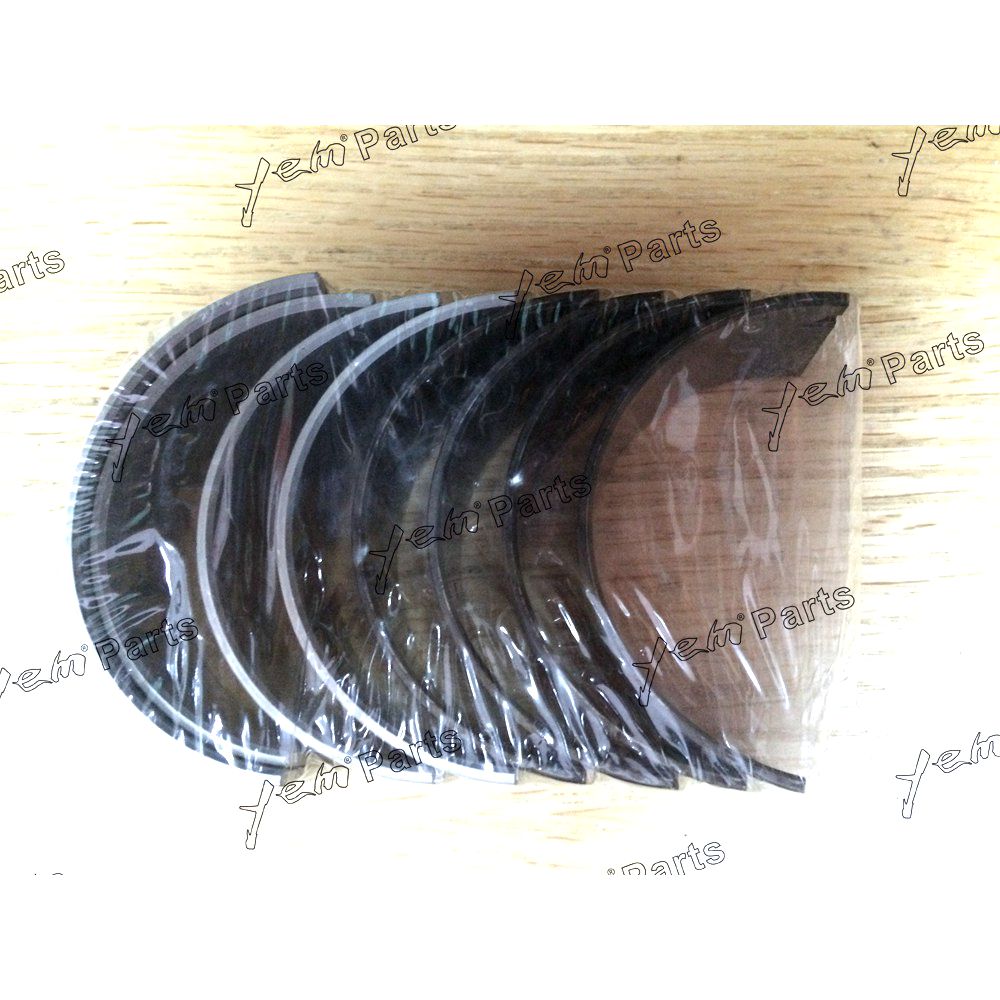 YEM Engine Parts J08E JO8E J08ET Overhaul Kit For Hino Engine Part Piston Ring Bearing Gasket Set For Hino