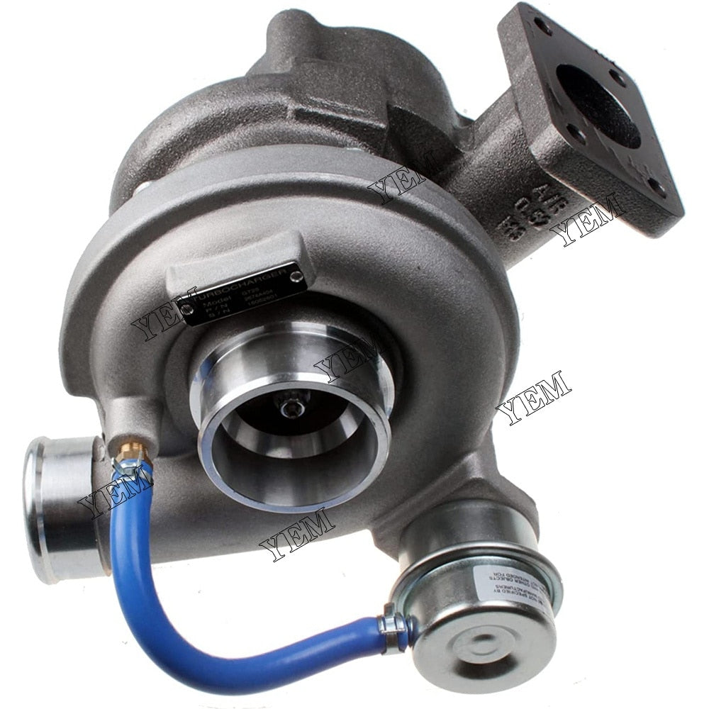 YEM Engine Parts GT2556S Turbo 2674A404 738233-0002 For Perkins Industrial Gen Set 4.4L For Perkins