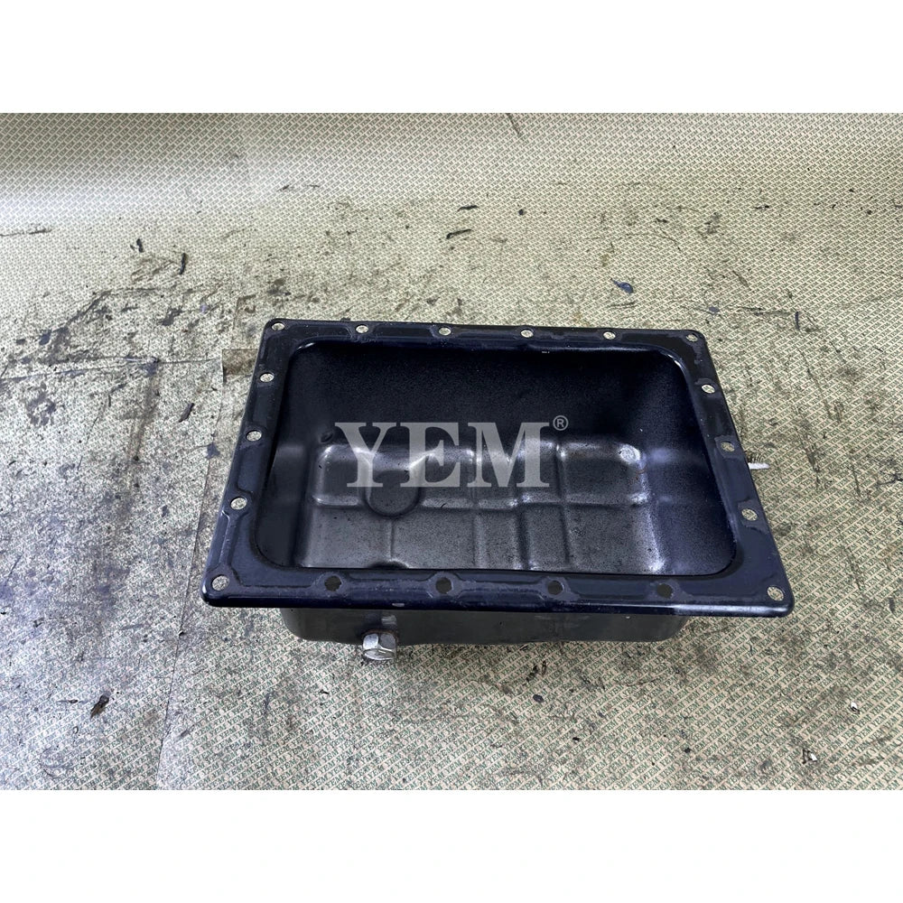 SECOND HAND OIL PAN FOR PERKINS 403D-07 DIESEL ENGINE PARTS For Perkins