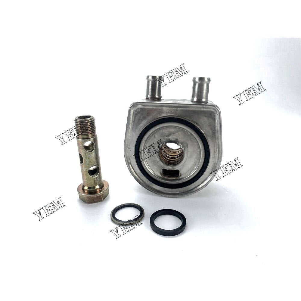 YEM 1004-4 Radiator 2486A218 Perkins excavator diesel engine Weimar M 1000 B excavator YEMPARTS