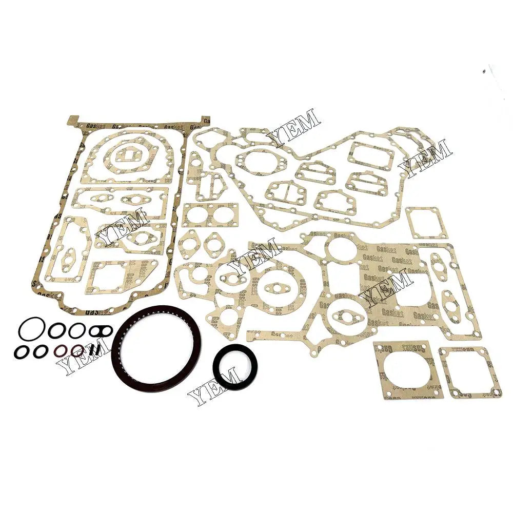 Part Number U5LB1160 Bottom Gasket Kit For Perkins 1004-4T Engine YEMPARTS