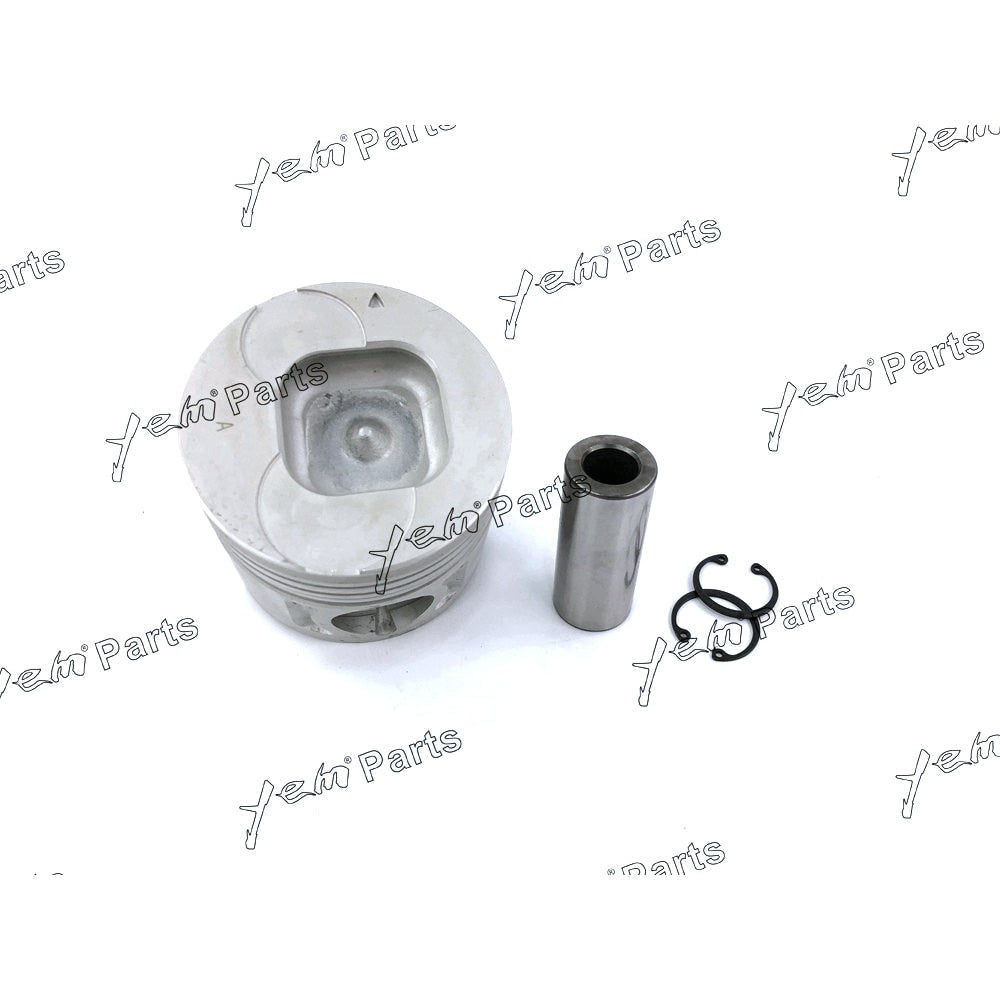 YEM Engine Parts 4 Sets STD Piston &Ring For ISUZU D201 2.2Di SE2.2 Thermo King SB Refrigeration For Isuzu