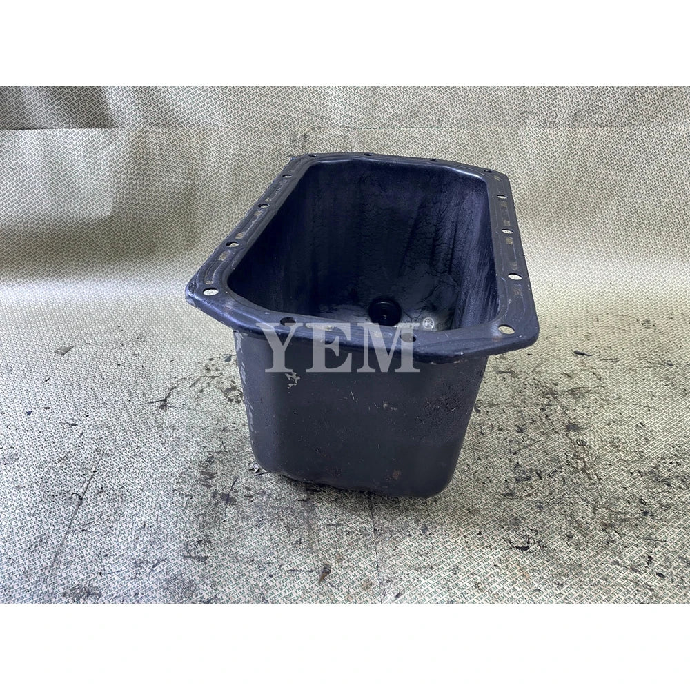 USED OIL PAN FOR ISUZU 3KR1 ENGINE For Isuzu