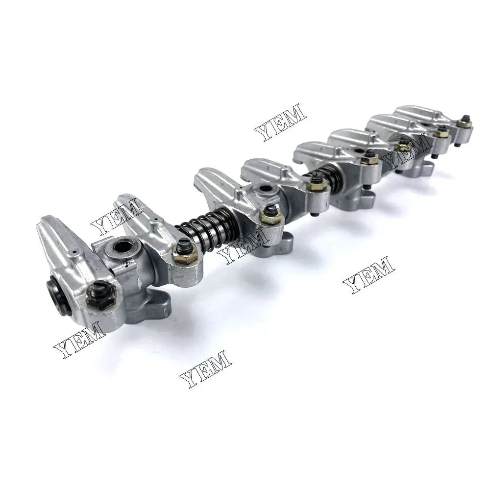 competitive price Engine Rocker Arm Assy aluminum material For Mitsubishi S4Q2 excavator engine part YEMPARTS