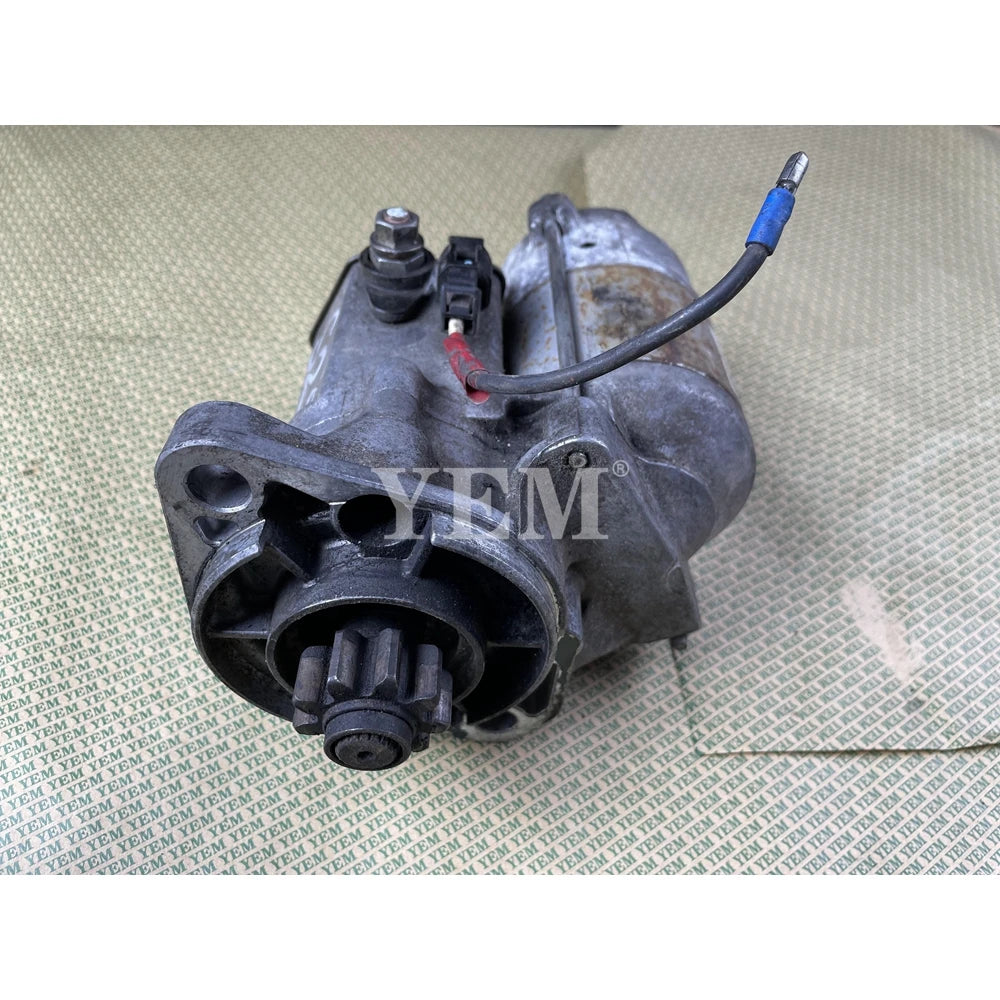 FOR KUBOTA ENGINE S28000 STARTER MOTOR 12V 9T (USED) For Kubota