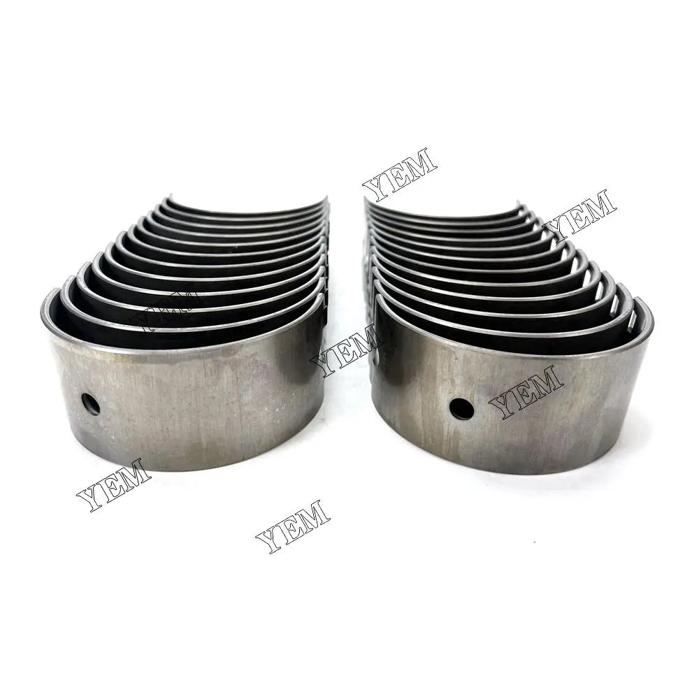 competitive price 3047390 Connecting rod Bearing For Cummins KTA38 excavator engine part YEMPARTS
