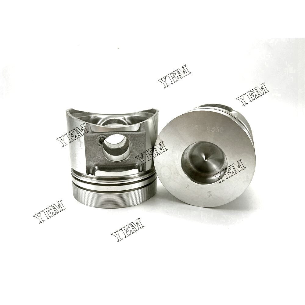 yemparts F2L1011F Piston With Pin For Deutz Original Engine Parts FOR DEUTZ