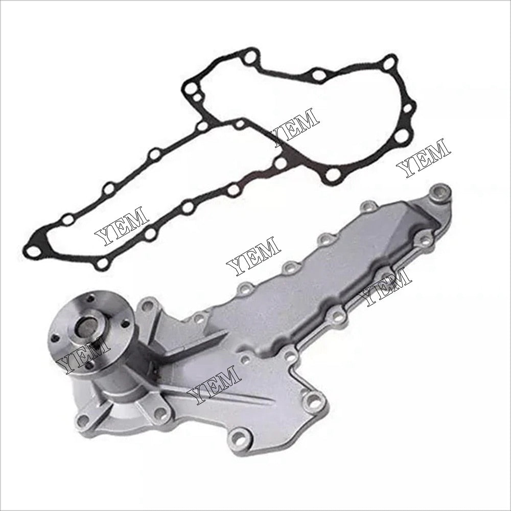 YEM Engine Parts For Kubota Engine V1702 V2403 V2003 V2203 V1902 Water Pump For Kubota Excavator For Kubota