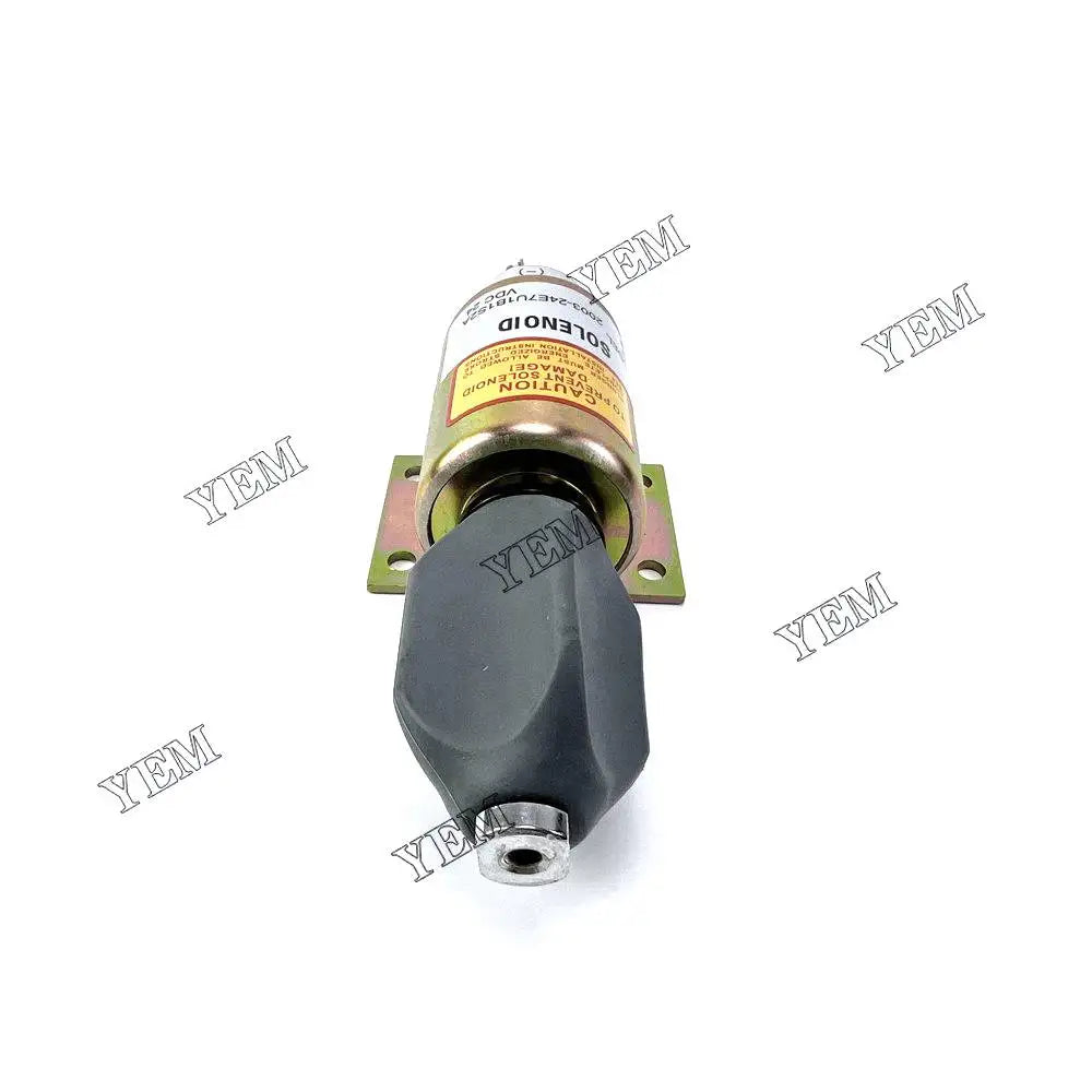 Part Number 2003-24E7U1B1S2A Solenoid Valve 24V For Cummins 4BT 6BT (24V) Engine YEMPARTS
