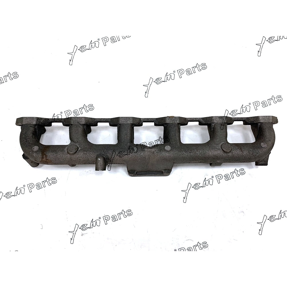 YEM Engine Parts For Mitsubishi 6D31T Turbo Exhaust Manifold For Fuso Trucks For Kobelco Excavators For Kato For Kato