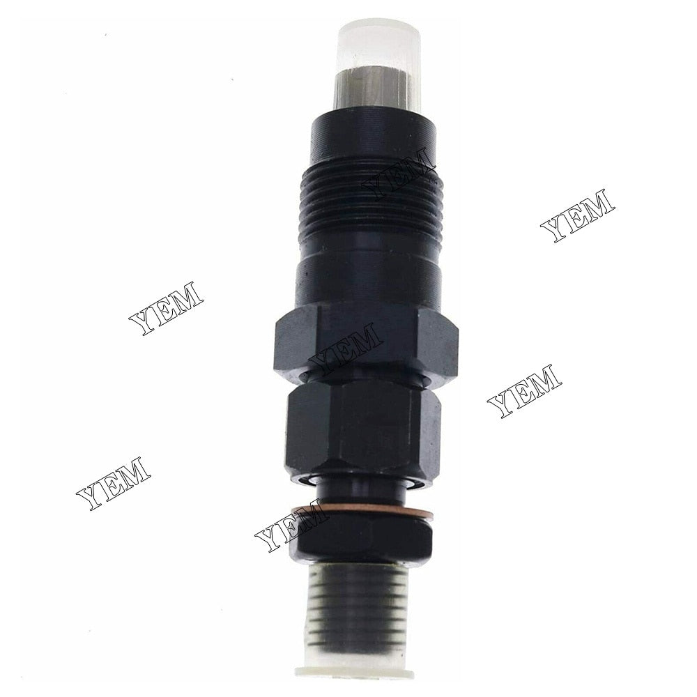 YEM Engine Parts 4 Fuel Injectors SBA131406360 For New For Holland For Shibaura L160 L170 L218 L220 L213 For Shibaura