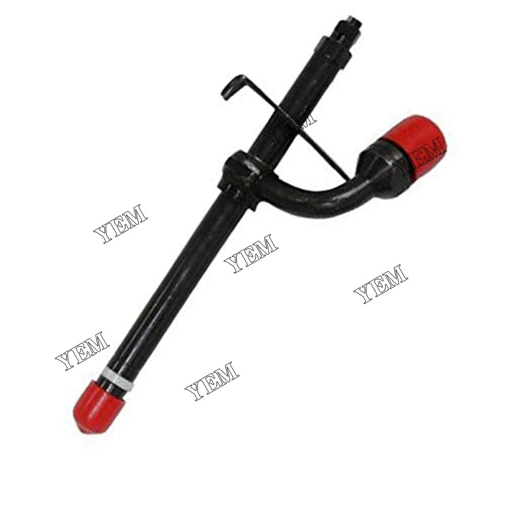 YEM Engine Parts 3x Fuel Injector AR89564 For John Deere 210C 290D 300B 301A 450B 455G 480B 555G For John Deere