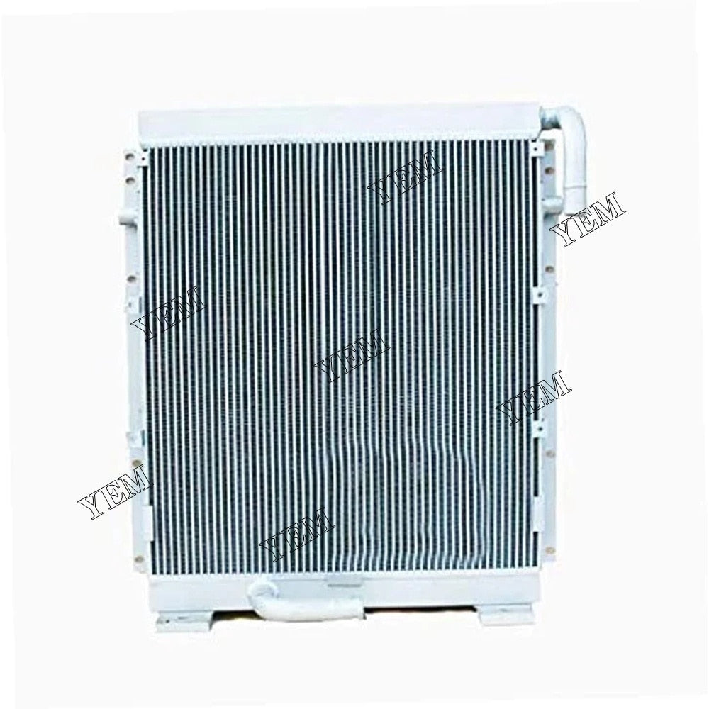 YEM Engine Parts Hydraulic Oil Cooler For Kobelco SK200-5 Excavator For Kobelco
