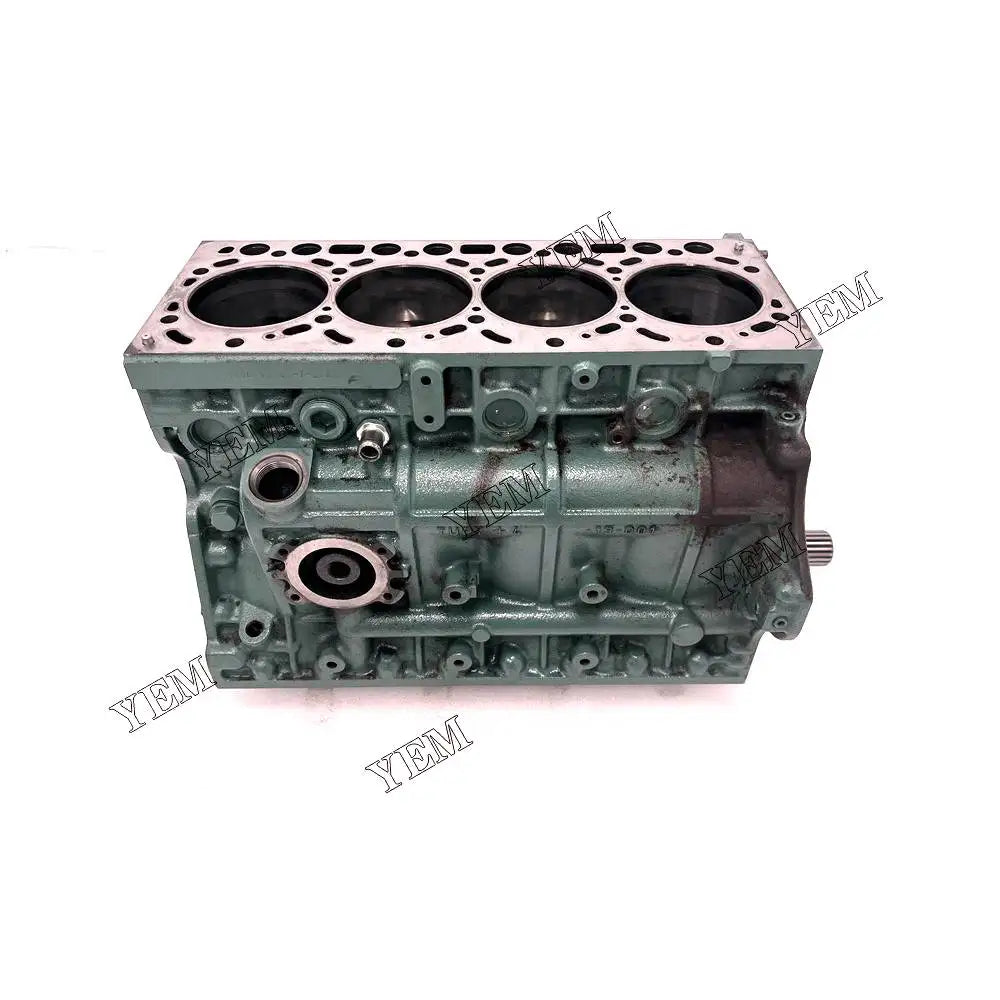 1 year warranty D3.8E Cylinder Block For Volvo engine Parts YEMPARTS