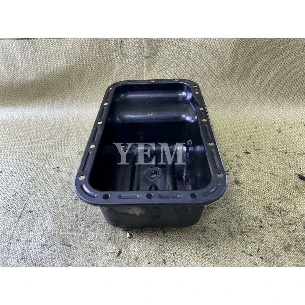 USED K4E OIL PAN FOR MITSUBISHI DIESEL ENGINE SPARE PARTS For Mitsubishi