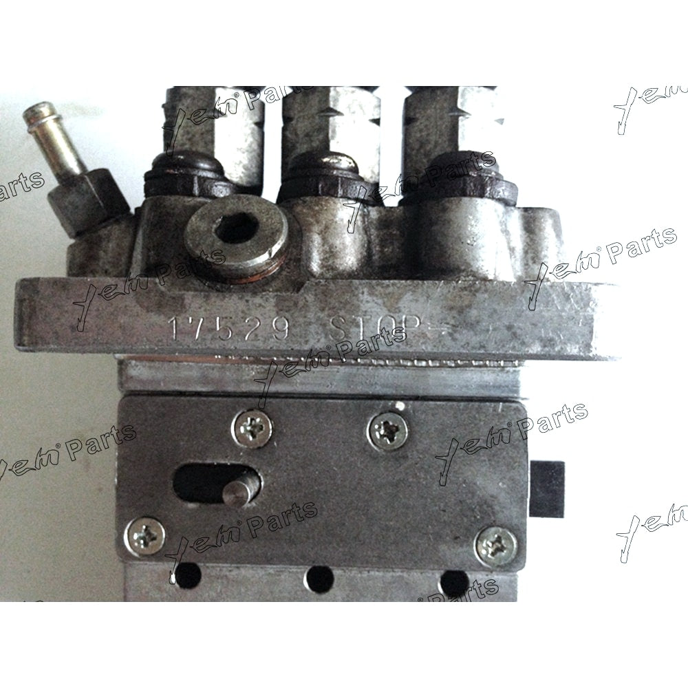 YEM Engine Parts For Kubota Engine D722 D902 Excavator KX41-3 U15 Fuel Injection Pump 1G820-51013 For Kubota