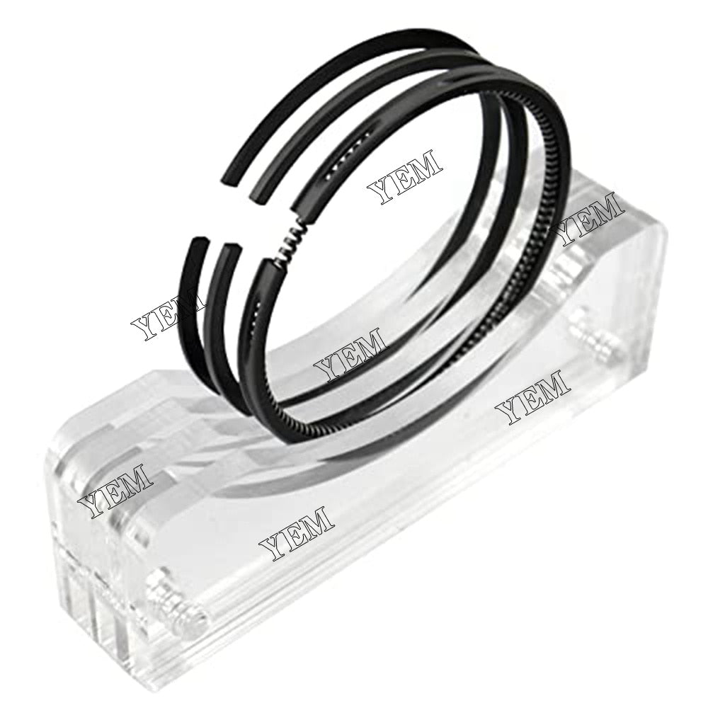 YEM Engine Parts STD Piston Ring 67mm For KUBOTA D722 Rings Diesel Engine Parts For Kubota