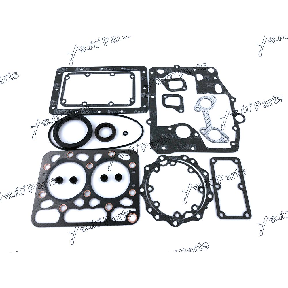 YEM Engine Parts Z600 ZB600 Overhaul Full Head Gasket set Kit For Kubota B4200 Tractor Engine For Kubota