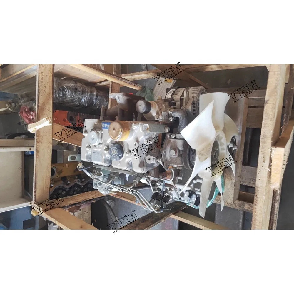High performanceComplete Engine Assy For Caterpillar C1.5 403D-15 N843 Engine YEMPARTS