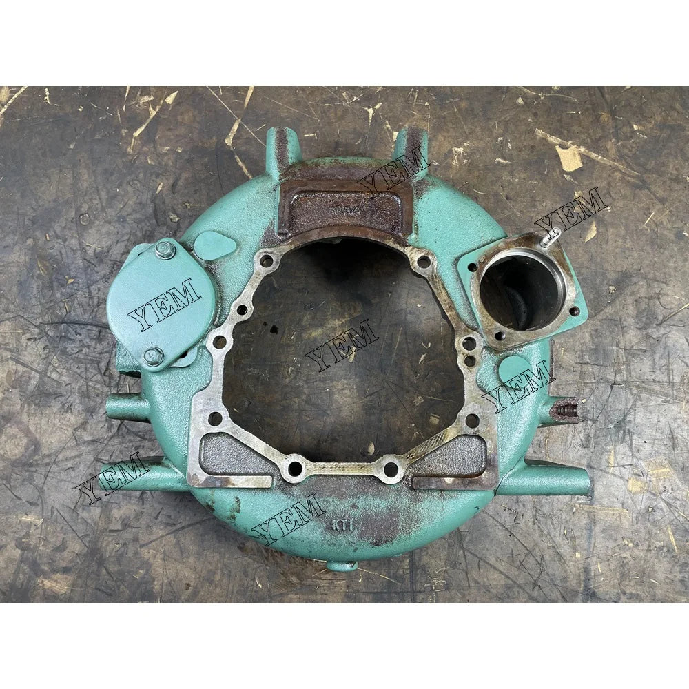 1 year warranty D3.8E Flywheel Housing 1G731-04618 For Volvo engine Parts YEMPARTS