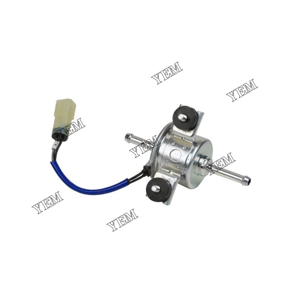 YEM Engine Parts 8971491820 Fuel Pump For Hitachi EG30 EX27U EX30U EX35U EX40U EX50U LX20-2 12V For Hitachi