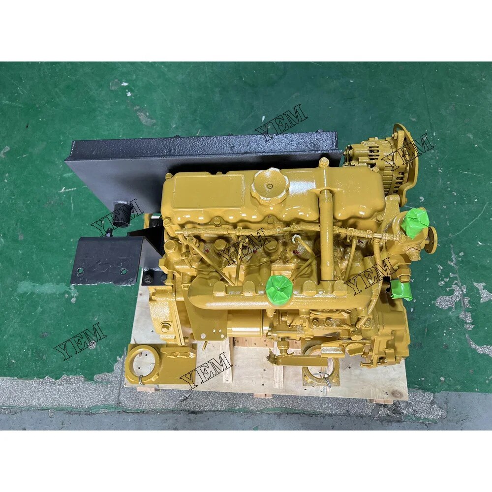 For Mitsubishi excavator engine K4N K4NDI K4NDI-T Complete Engine Assembly YEMPARTS