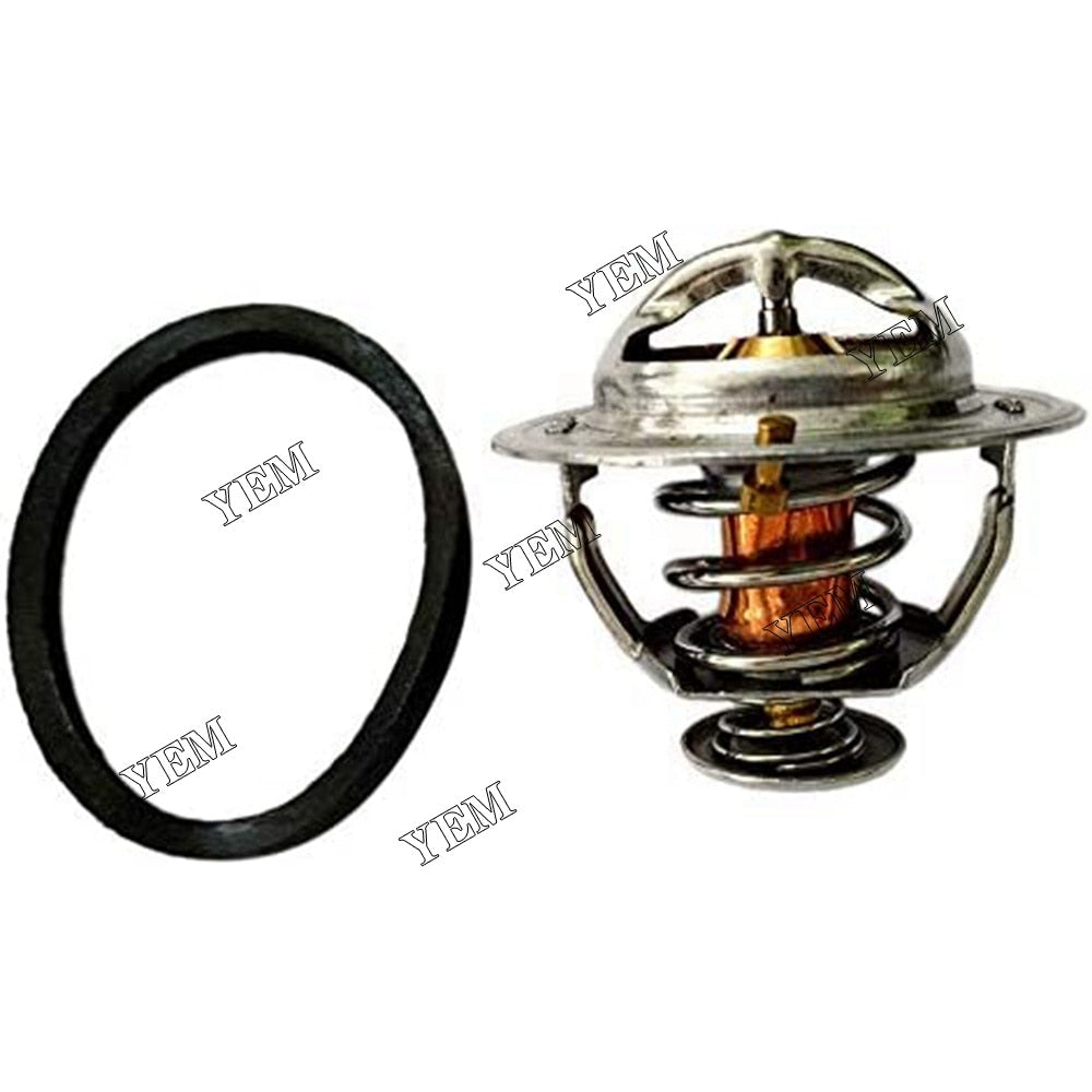 YEM Engine Parts Thermostat For Kubota R530 R630 Wheel Loaders tractor For Kubota