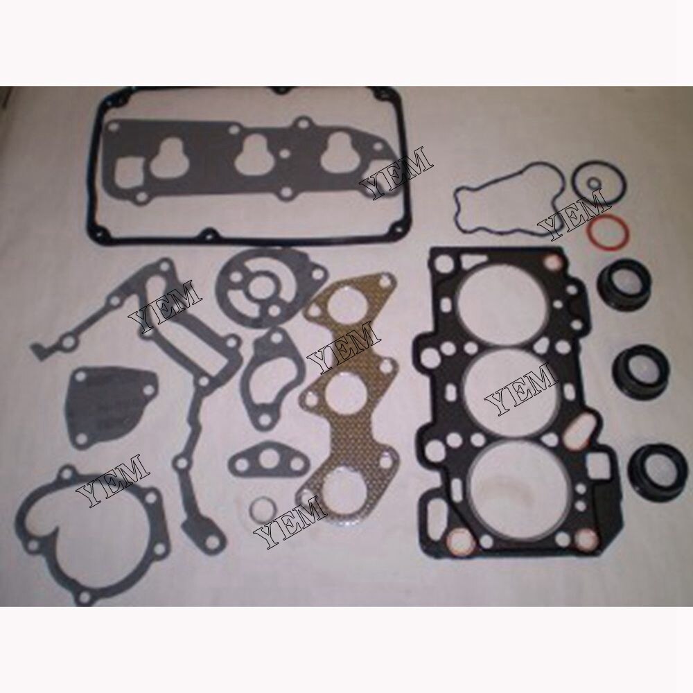 YEM Engine Parts For Mitsubishi 3G83 6-valves Engine Full Cylinder Gasket Set For Mitsubishi