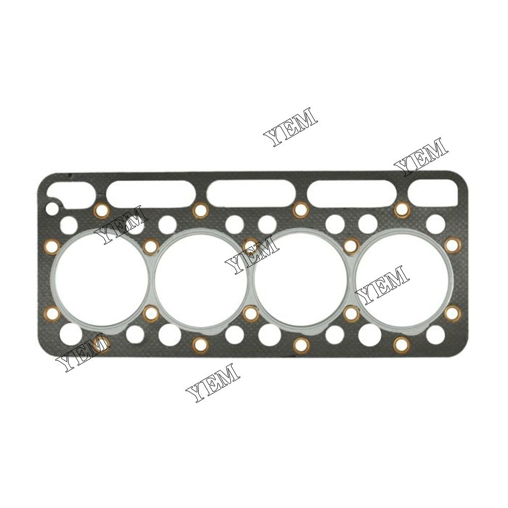 YEM Engine Parts Cylinder Head Gasket V1902 V1902-DI For Kubota Engine 15834-03310 For Kubota