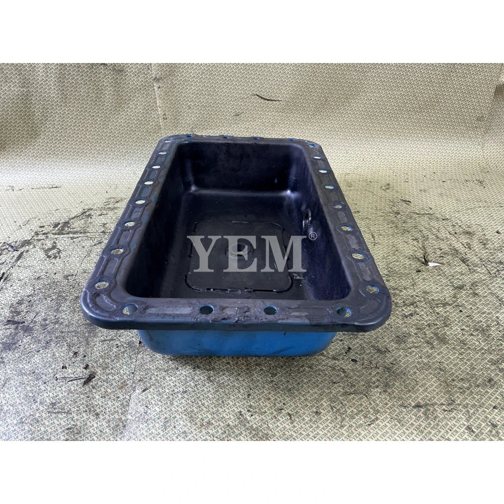FOR KUBOTA ENGINE V1902 OIL SUMP (USED) For Kubota