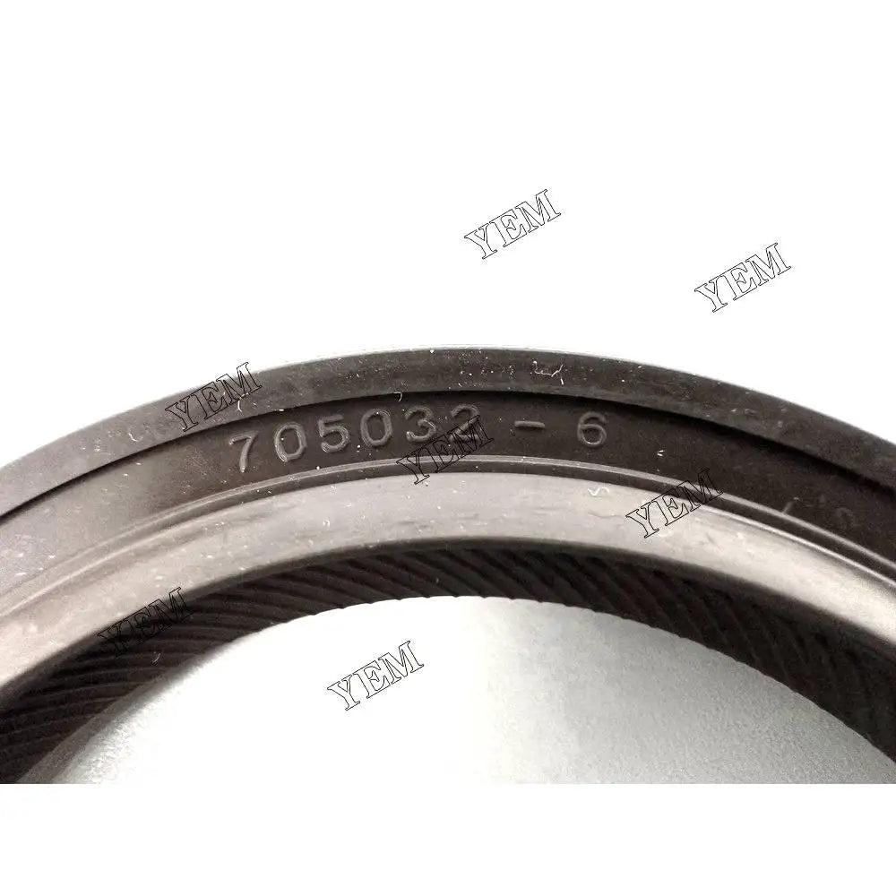 Part Number 705032-6 T2418F436 Crankshaft Front Oil Seal For Perkins 1004-4T Engine YEMPARTS