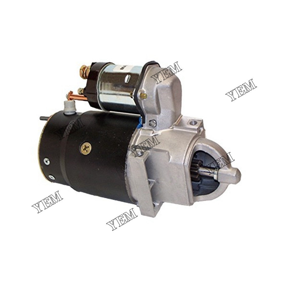 YEM Engine Parts Starter Marine Starter 454 496 305 350 Mag 383 4.3 MPI V6 V8 50-863007a1 For Other
