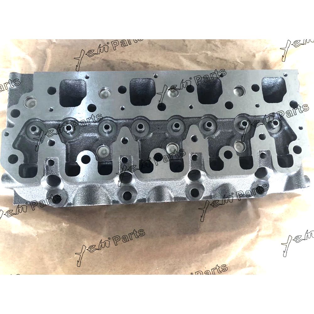 YEM Engine Parts For Perkins 404C 404D Cylinder Head New Fit For JCB Excavator Engine 404C For Perkins
