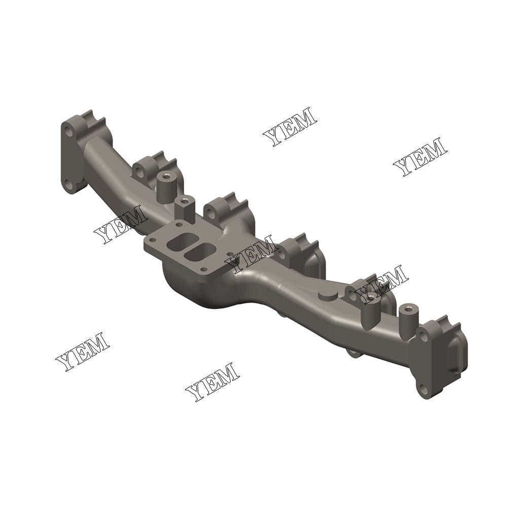 YEM Engine Parts For Cummins 6CT 6CT8.3 Engine Exhaust Manifold 3929778 3917668 3931441 For Cummins