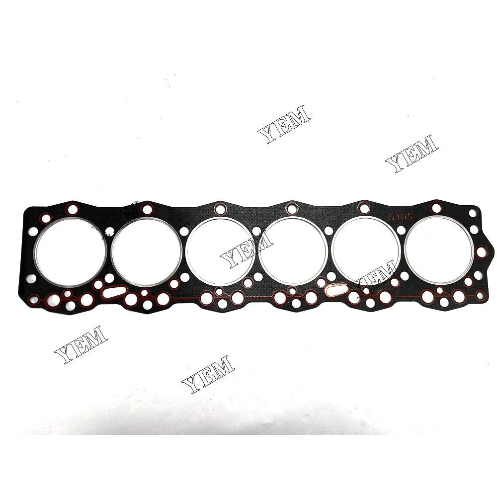 YEM TH6105 Cylinder Head Gasket Weichai excavator diesel engine YEMPARTS