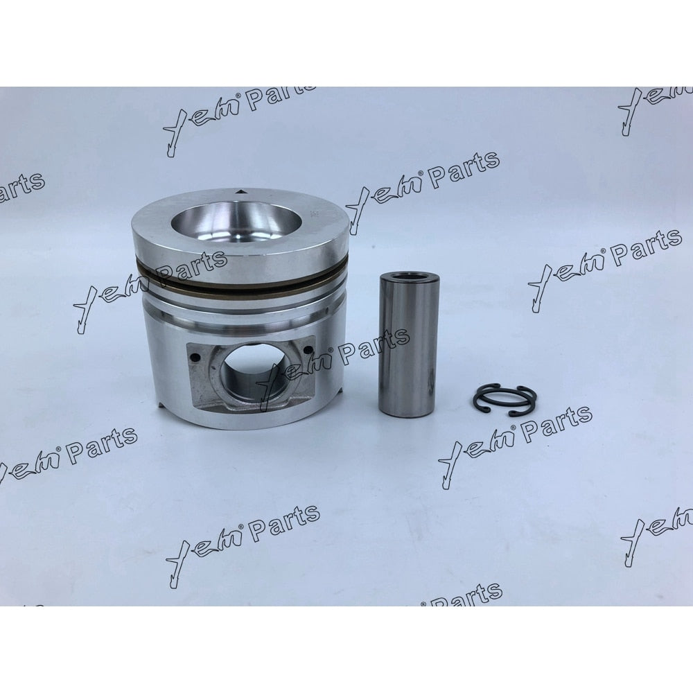 YEM Engine Parts S6S Main Conrod Bearing +Piston Ring +Full Gasket Kit For Mitsubishi Engien Parts For Mitsubishi