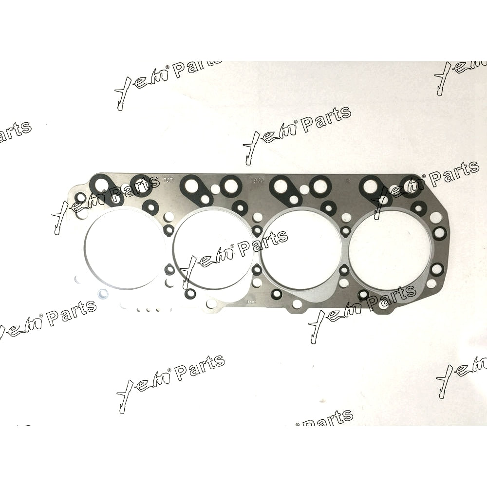 YEM Engine Parts 4JG2 Cylinder Head Gasket For Isuzu Campo/Trooper 3059cc 3.1D For Isuzu