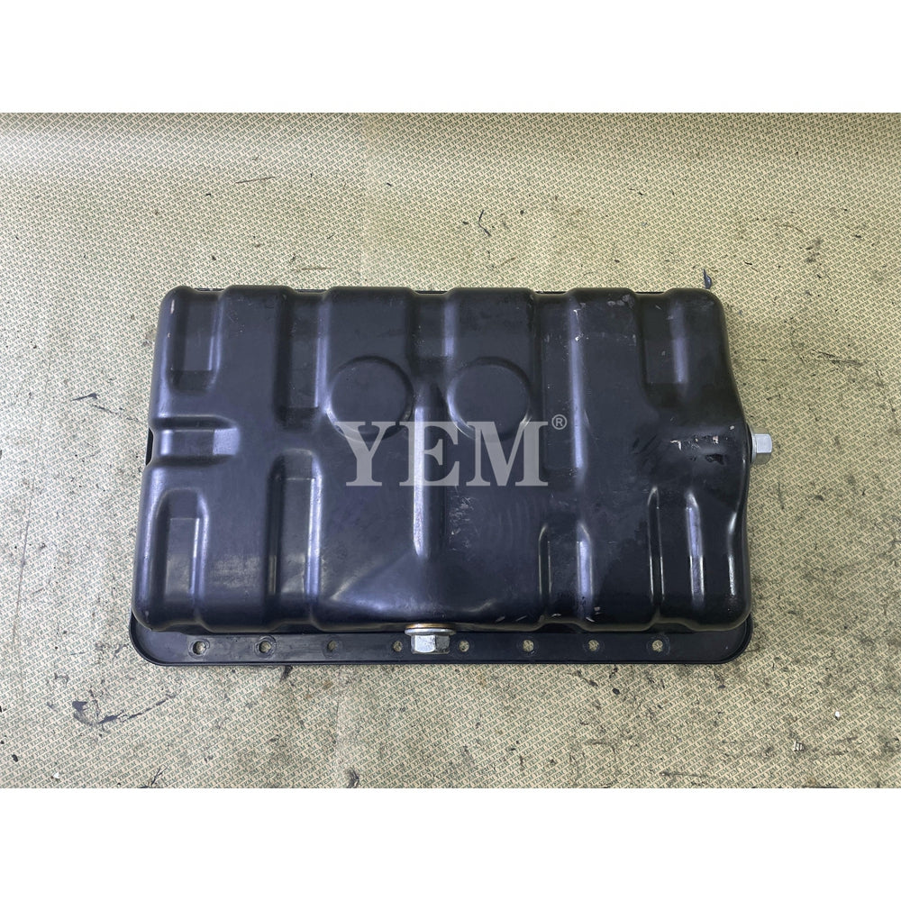 V2607 OIL PAN FOR KUBOTA (USED) For Kubota