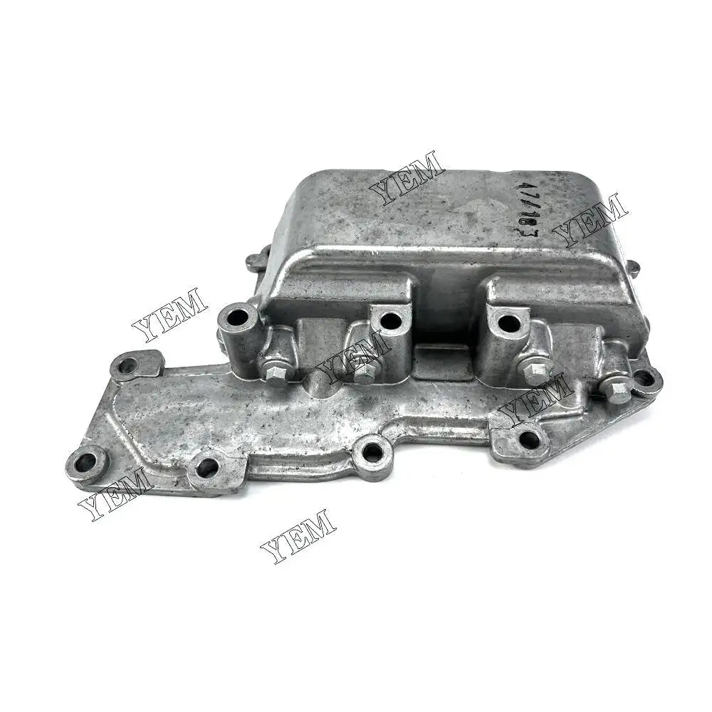 1 year warranty C4.4-DI Oil Cooler Core Assy 4134W025 For Caterpillar engine Parts YEMPARTS