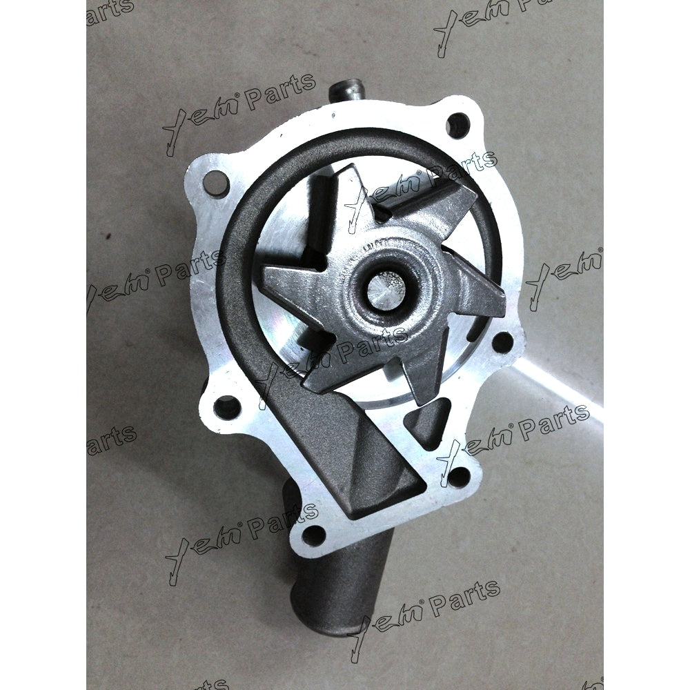 YEM Engine Parts For Kubota D905 D1105 V1505 60mm Impeller Water Pump 16241-73034 For Kubota