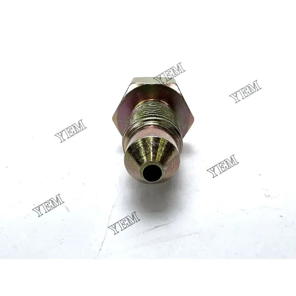 competitive price 4255055 Track Adjuster Grease Valve For Hitachi ZAX200 excavator engine part YEMPARTS