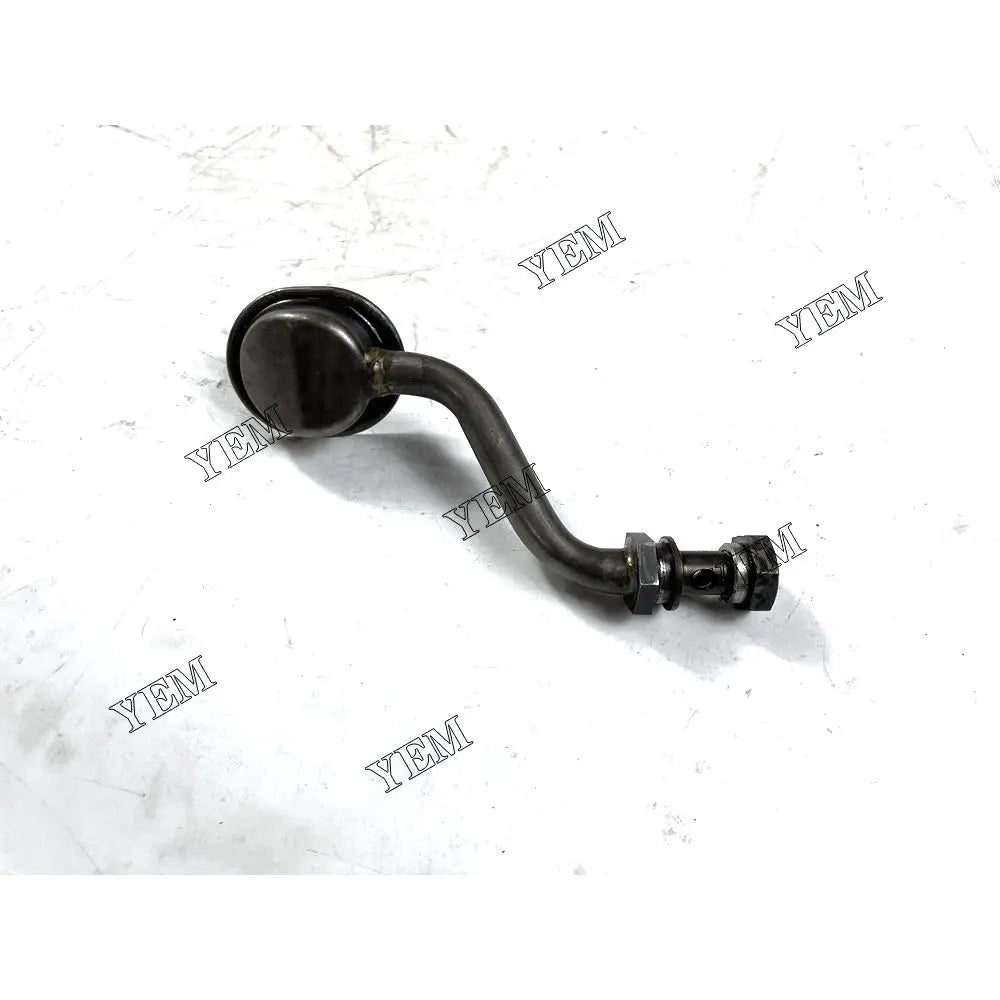competitive price Oil Suction Pan For Yanmar 3T75HL excavator engine part YEMPARTS