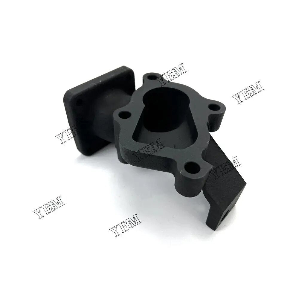 For Kubota excavator engine V2003 Flange, Muffler 16483-12320 YEMPARTS